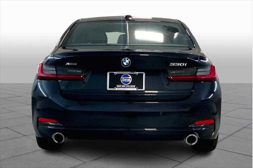 2024 BMW 330 i xDrive