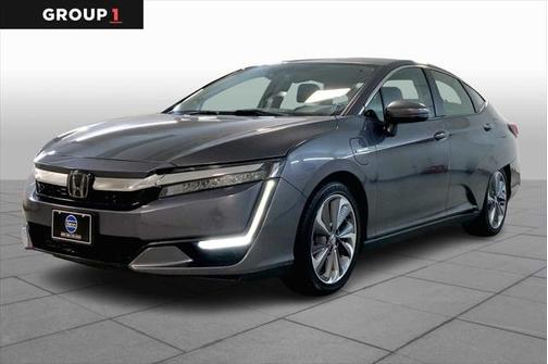 2018 Honda Clarity Plug-In Hybrid Touring