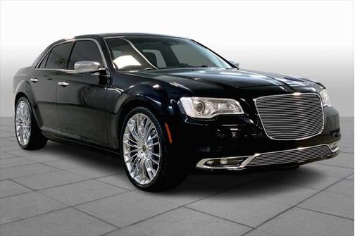 2016 Chrysler 300C Base
