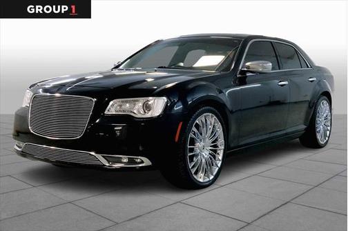 2016 Chrysler 300C Base