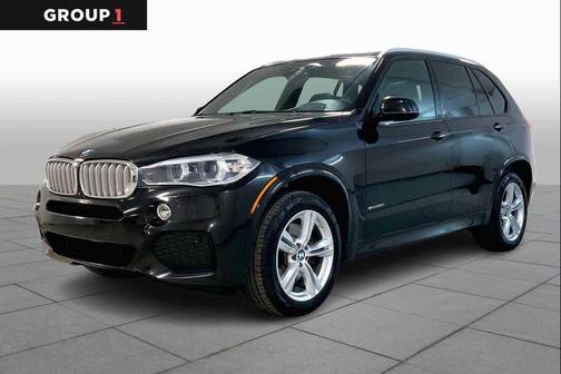 2016 BMW X5 xDrive50i
