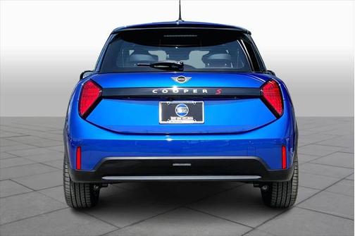 2025 MINI Hardtop Cooper S