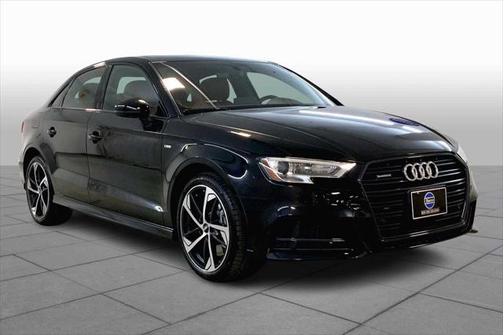 2020 Audi A3 Premium