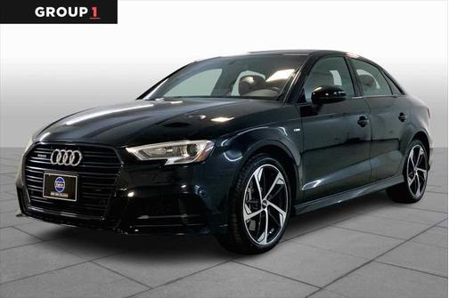 2020 Audi A3 Premium