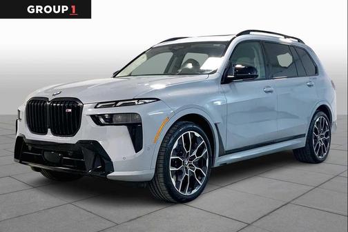 2025 BMW X7 M60i