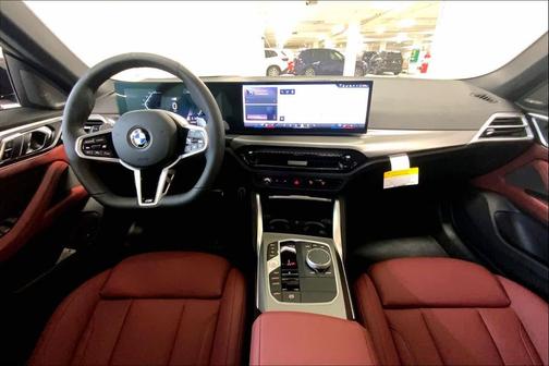 2026 BMW 840 Gran Coupe i xDrive