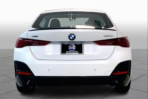 2026 BMW 840 Gran Coupe i xDrive