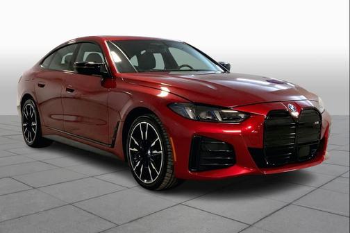 2025 BMW i4 Gran Coupe i