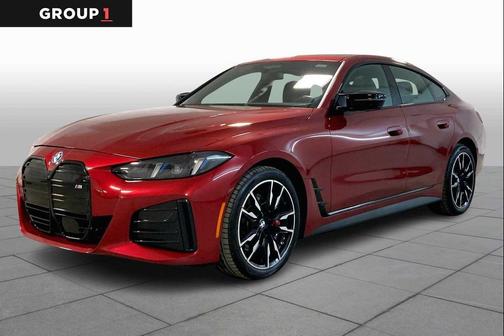 2025 BMW i4 Gran Coupe i