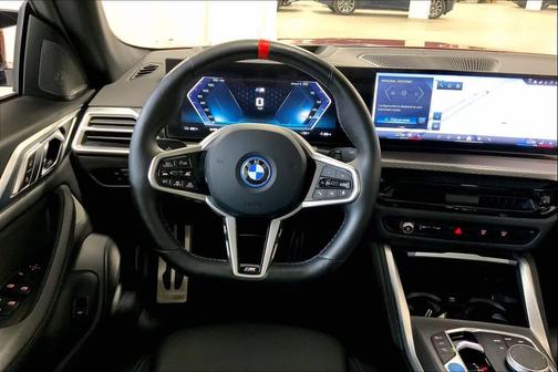 2025 BMW i4 Gran Coupe i