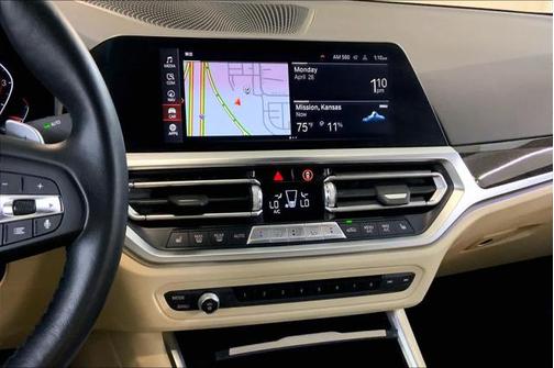 2022 BMW 330 xDrive