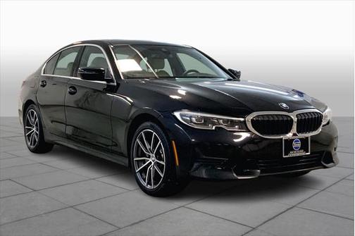 2022 BMW 330 xDrive