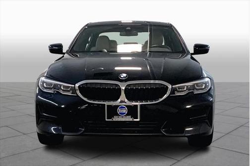 2022 BMW 330 xDrive