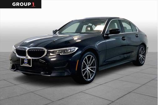 2022 BMW 330 xDrive