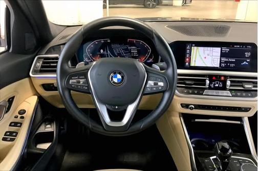 2022 BMW 330 xDrive