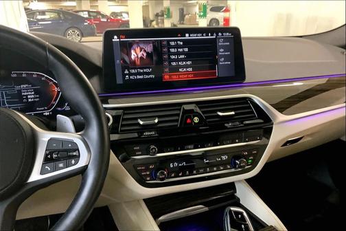 2022 BMW 540 i xDrive