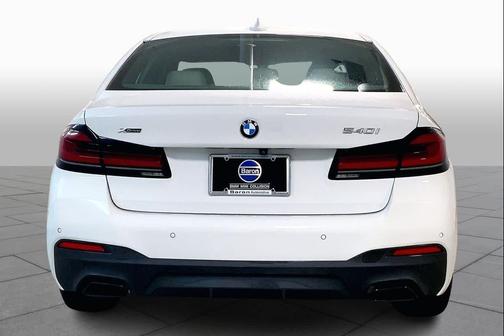 2022 BMW 540 i xDrive