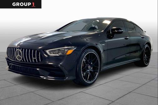 2020 Mercedes-Benz AMG GT 53 4-Door