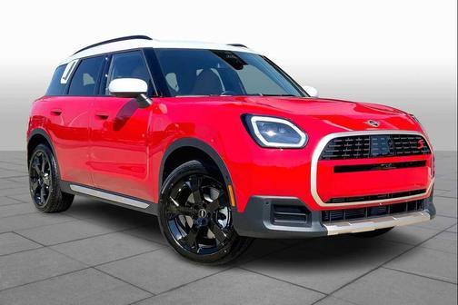 2026 MINI Countryman Cooper S ALL4