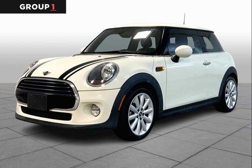 2019 MINI Hardtop Cooper