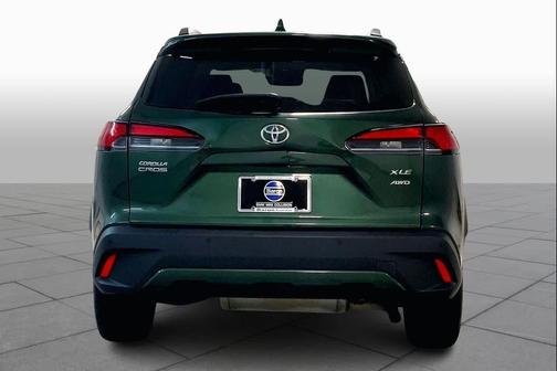 2023 Toyota Corolla Cross XLE