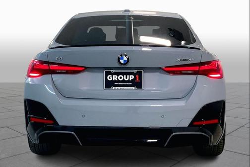 2026 BMW i4 Gran Coupe xDrive40