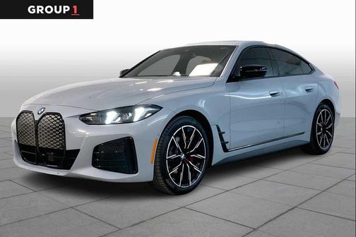 2026 BMW i4 Gran Coupe xDrive40