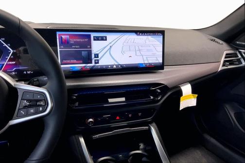 Brooklyn Grey Metallic 2026 BMW i4 Gran Coupe xDrive40