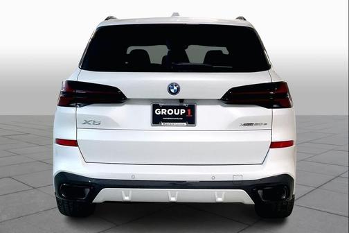 2026 BMW X5 PHEV xDrive50e