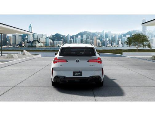 Alpine White 2026 BMW X3 30 xDrive