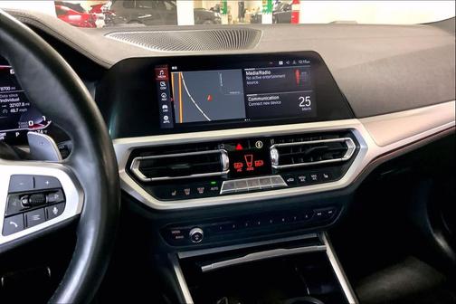 Mineral Grey Metallic 2020 BMW M340 M340i xDrive Sedan