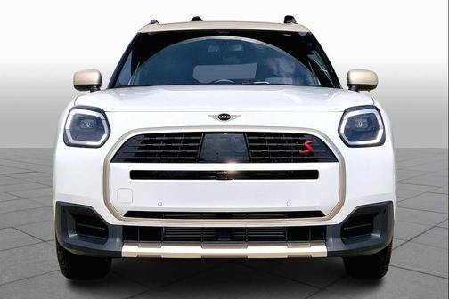 2026 MINI Countryman Cooper S ALL4