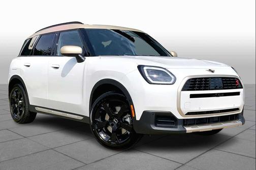 2026 MINI Countryman Cooper S ALL4
