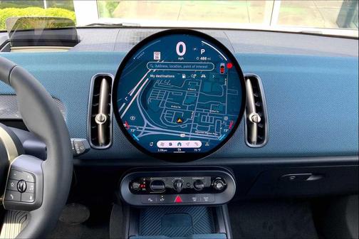 2026 MINI Countryman Cooper S ALL4