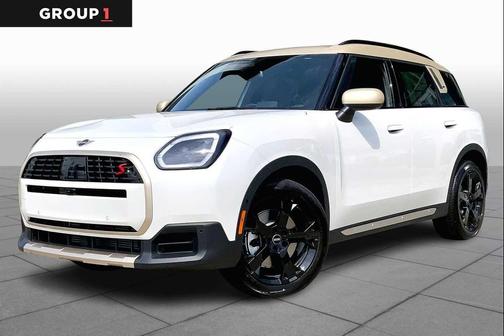 2026 MINI Countryman Cooper S ALL4