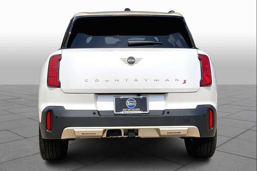 2026 MINI Countryman Cooper S ALL4