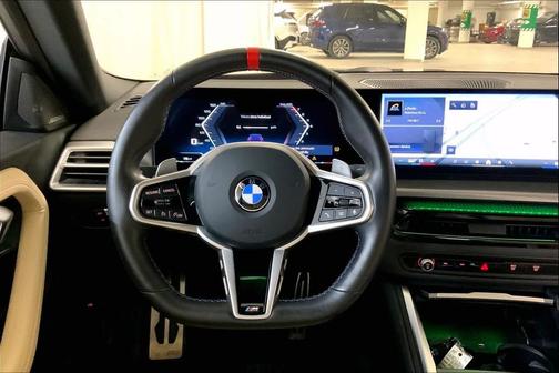 2025 BMW M240 i xDrive