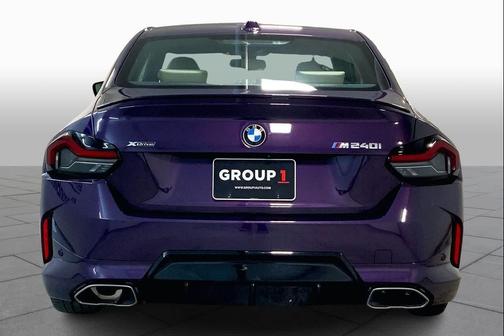 2025 BMW M240 i xDrive