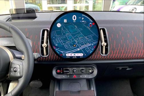 2026 MINI Countryman Cooper S ALL4