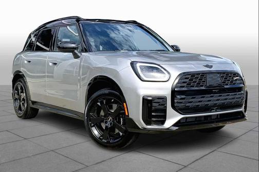 2026 MINI Countryman Cooper S ALL4