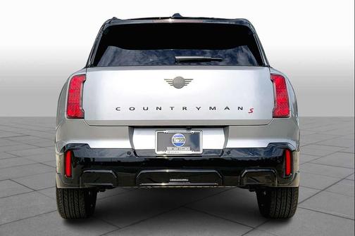 2026 MINI Countryman Cooper S ALL4