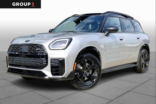 2026 MINI Countryman Cooper S ALL4