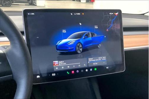 2023 Tesla Model 3 Standard Range