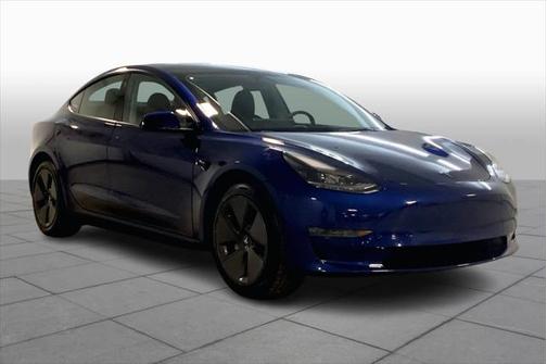 2023 Tesla Model 3 Standard Range