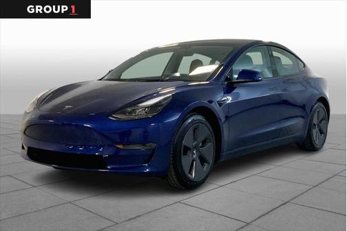 2023 Tesla Model 3 Standard Range