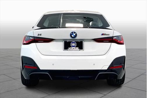 2024 BMW i4 Gran Coupe M50