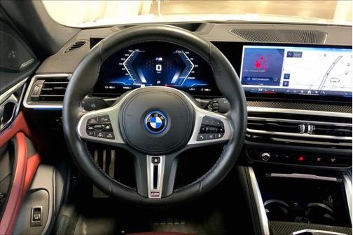 2024 BMW i4 Gran Coupe M50