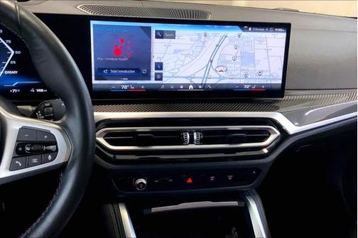 2024 BMW i4 Gran Coupe M50