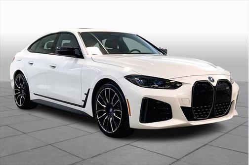 2024 BMW i4 Gran Coupe M50