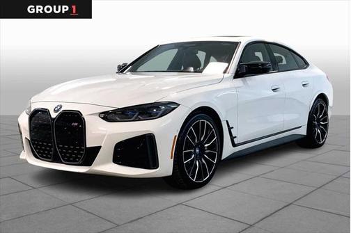 2024 BMW i4 Gran Coupe M50